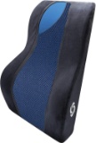 Samsonite - Full Back Support With Cooling Gel, Premium Grade Memory Foam, Soft Plush- $29.99 MSRP