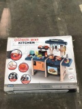 Spraying Mist Kitchen Set Toys