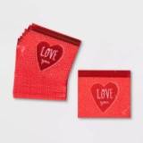Love You Sealable Treat Bags,DIY Valentine's Monster Bag Decorating Kit, Barista Blend Oat Milk....