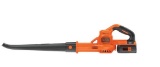 BLACK+DECKER 40V MAX Sweeper