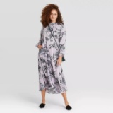 Long Sleeve Tiered Dress, High-Rise Wide Leg Cropped Jeans, High-Rise Skinny Ankle Pants...