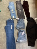Assorted Women's Clothing