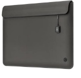 MarBlue SwitchEasy Thin Sleeve For 15-Inch MacBook Pro, Black (SW-THNPRO15R-BK)