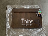 Switcheasy Thins for MacBook Pro 15-Inch Sleeve with Magnetic Closure SW-THNPRO15R-BK