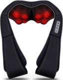 VIKTOR JURGEN Shiatsu Neck and Back Massager with Heat $39.99 MSRP