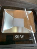 LED Floodlight 80W IP66