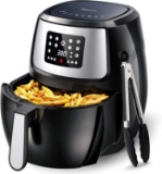 Sboly 8 in 1 Air Fryer, 8.9 Qt with LCD Digital Touch Screen $93.49 MSRP