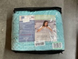 COMHO Premium Adult Weighted Blanket and Removable Cover 60