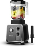 Countertop Blender, WantJoin Smoothie Maker Ice Crushing Blender 2000W DIY Speed Controlled with 2L