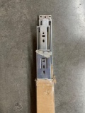 45mm Full Extension Soft Close Cabinet Slide