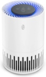TaoTronics HEPA Air Purifier for Home, White (TT-AP001) - $79.13 MSRP