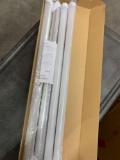 Kalina 2FT LED Tube Light 8W, 4 Packs