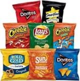 40 Count Frito-Lay FuN tTmes Mix Variety Pack - $20.32 MSRP