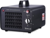 Alpine Air Commercial Ozone Generator ? 10,000 mg/h | Professional O3 Air Purifier, Ozonator and Ion