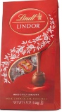 Lindt LINDOR Milk Chocolate Truffles, 5.1 oz. Bag, Pack of 6