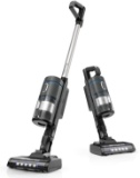 Cordless Vacuum Cleaner, Bagotte 23KPa Powerful 9-in-1 Stick Vacuum Cleaner with 2400mAh Rechargeabl