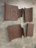 Heel Pad Floor Mats