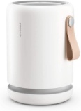 Molekule Air Mini+ Small Room Air Purifier with Particle Sensor and PECO Technology for Allergens,