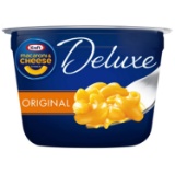 Kraft Deluxe Easy Mac Original Flavor Macaroni and Cheese (10 Microwaveable Cups) - $10.83 MSRP