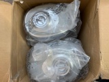 Germ Guardian True HEPA Filter Air Purifier 2 Pack / Homedics Total Clean 5-in-1 Tower Air Purifier