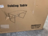 Folding Table