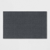 Solid Washable Rug - Made By Design - $19.99 MSRP