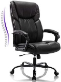RIMIKING Office Chair - Executive Computer Task Desk Chair - $96.37 MSRP