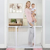 Heele Auto Close Safety Baby Gate