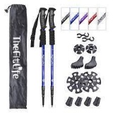 TheFitLife Nordic Walking Trekking Poles - 2 Pack - $24.98 MSRP