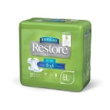 Medline Fitright Restore Briefs, XX-Large