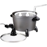 Presto 06003 Options Electric Multi-Cooker/Steamer