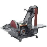 Jet J41002 Multi Purpose 2 X 42 Heavy Duty Bench Belt Grinder and Disc Sander