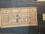 Sauder TV Stand Parts
