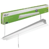 Commercial Electric 4 ft LED Shop Light