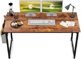 CubiCubi Study Computer Desk 55