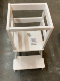Kids Kitchen Step Stool Tower Wooden
