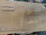 COTUBLR Computer Desk