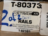 Retrax XR Rails