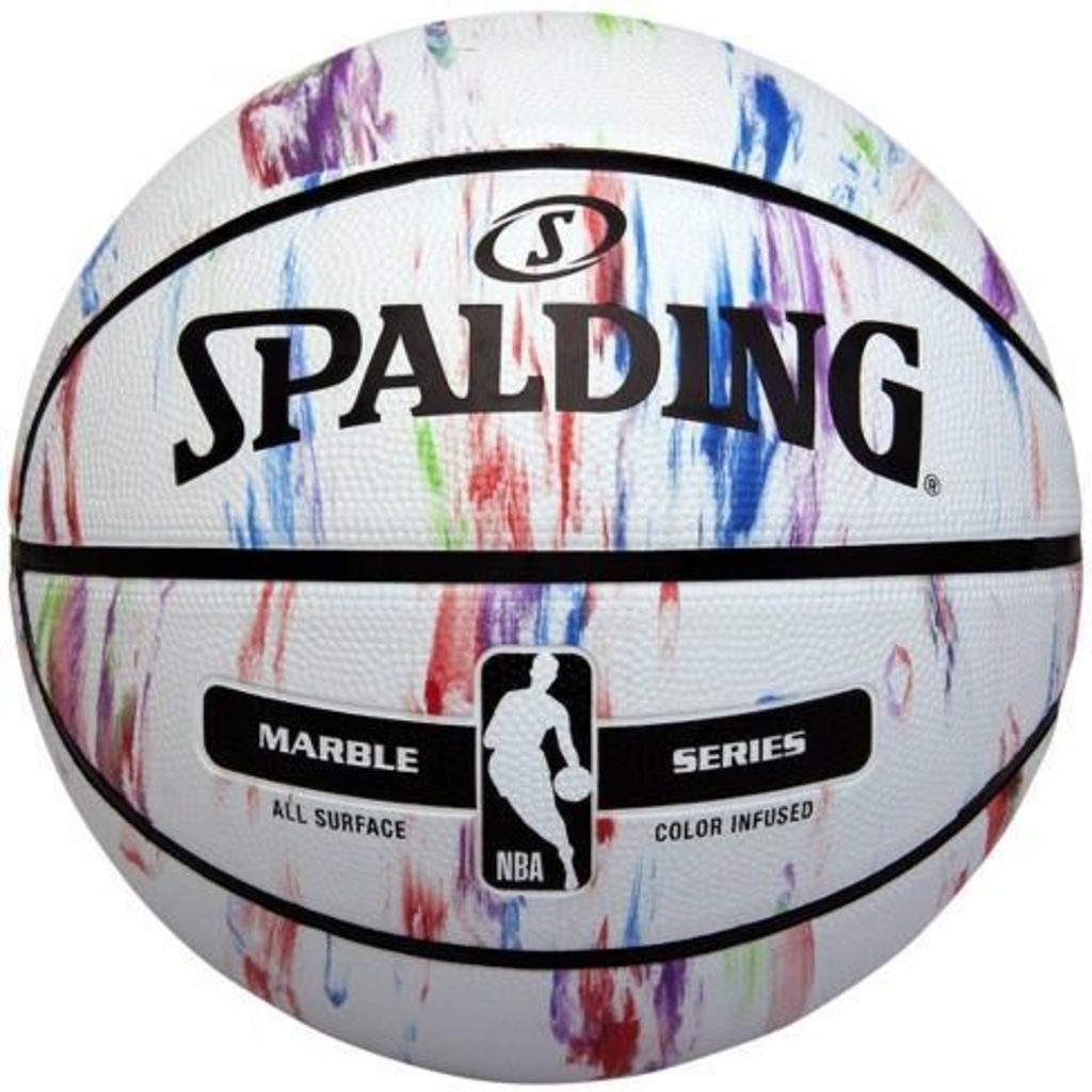 Spalding Marble Basketball - White - $19.99 MSRP | Estate & Personal  Property | Online Auctions | Proxibid