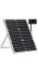 SOLPERK Solar Panel Kit 30W 12V, Solar Battery - $69.99 MSRP