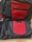 YOREPEK Heavy Duty Business Travel Backpack Red