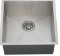 MR Direct 2321S 16-Gauge Undermount Single Bowl 90... Rectangular Stainless Steel Utility Sink