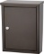 Architectural Mailboxes 2580Z-10 Chelsea Wallmount Mailbox, Small, Graphite $27.09 MSRP