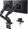 Huanuo Dual Monitor Stand - Adjustable Spring Monitor Desk Mount (HNDS6) - $56.59 MSRP