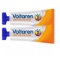 Voltaren Diclofenac Sodium Topical Arthritis Pain Relief Gel Tube - 3.5 oz (Pack of 2) - $29.99 MSRP