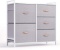 ROMOON Dresser Organizer with 5 Drawers, Color may vary, ...$69.99