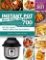 Instant Pot Duo Crisp Air Fryer Cookbook 2021, $14.99