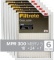 Filtrete 18x24x1, AC Furnace Air Filter, MPR 300, Clean Living Basic Dust, 6-Pack - $31.75 MSRP