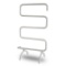 Homeleader Towel Warmer and Drying Rack (TW-05S)