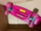 Pink Skateboard